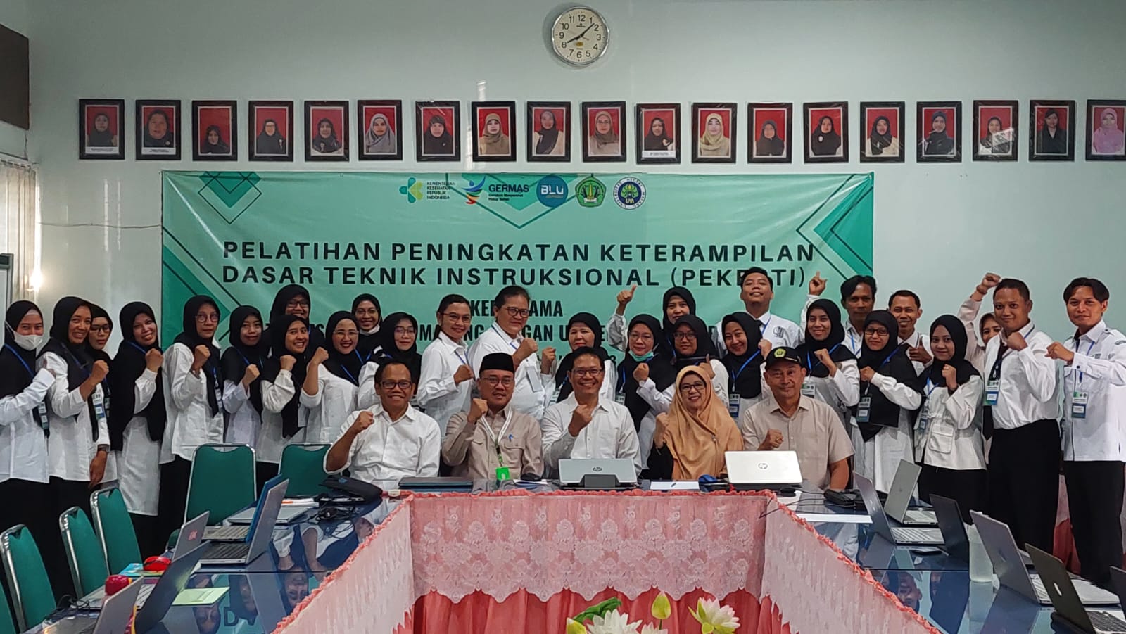 Universitas Negeri Malang dan Poltekkes Malang Memperkuat Kolaborasi Melalui Pelatihan Peningkatan Keterampilan Dasar Teknik Instruksional