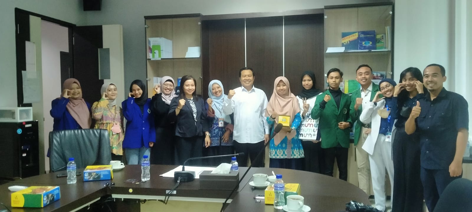 LPPP Universitas Negeri Malang Menerima Kunjungan dari Universitas Hamzanwadi