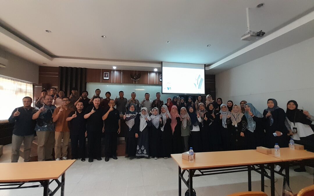 Workshop Peningkatan Kompetensi Dosen Pengampu Mata Kuliah Universiter di Universitas Negeri Malang