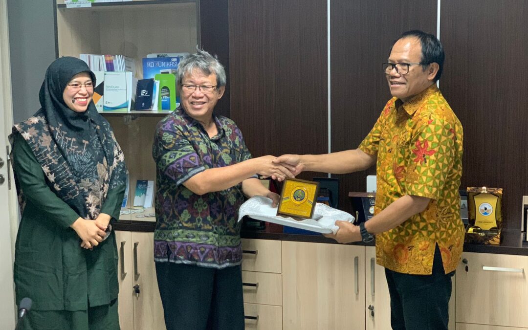Universitas Sumatera Utara Kunjungi LPPP Universitas Negeri Malang untuk Studi Banding