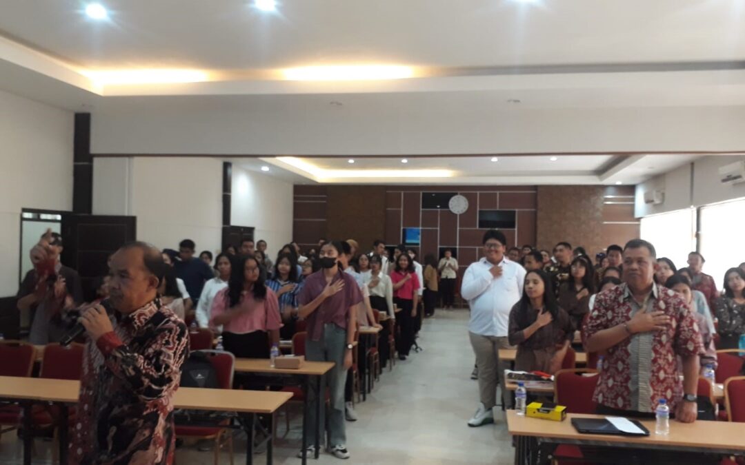 Seminar Agama Katolik Universitas Negeri Malang 2023: “Muda, Berkarya dan Beriman Katolik”