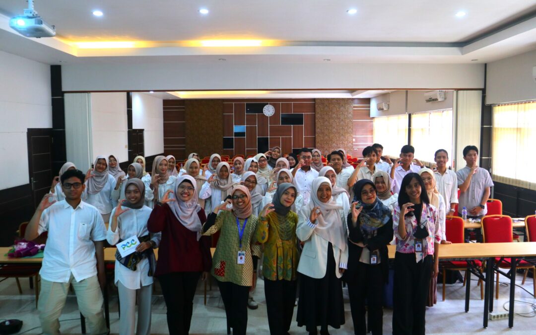 Pelatihan Dasar dan Etika Konseling Sebaya di Universitas Negeri Malang